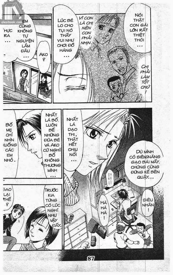 Bàn Tay Thần Sầu Teru Chapter 135 - Trang 15