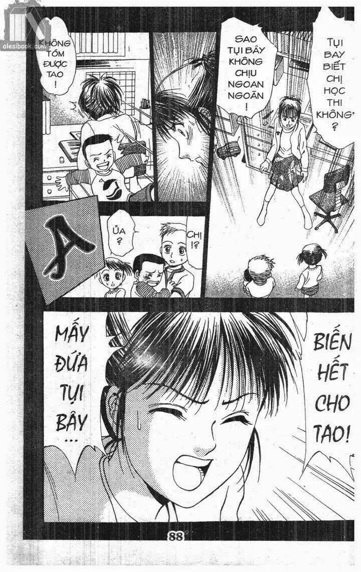 Bàn Tay Thần Sầu Teru Chapter 135 - Trang 16