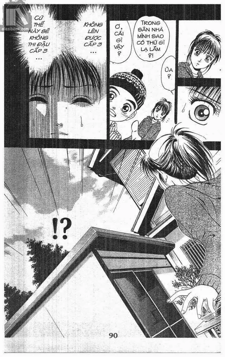Bàn Tay Thần Sầu Teru Chapter 135 - Trang 18
