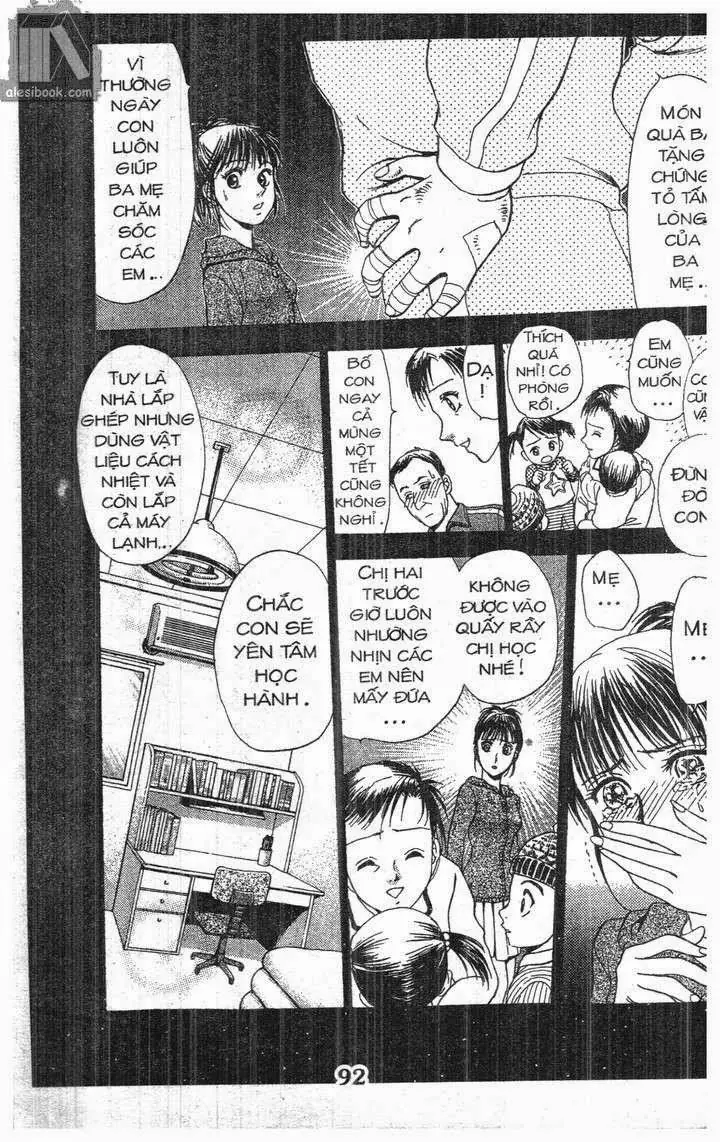 Bàn Tay Thần Sầu Teru Chapter 135 - Trang 20
