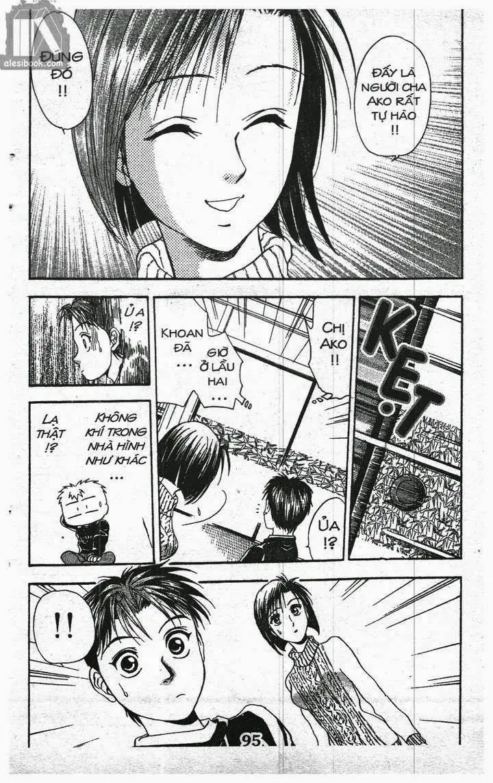 Bàn Tay Thần Sầu Teru Chapter 135 - Trang 23