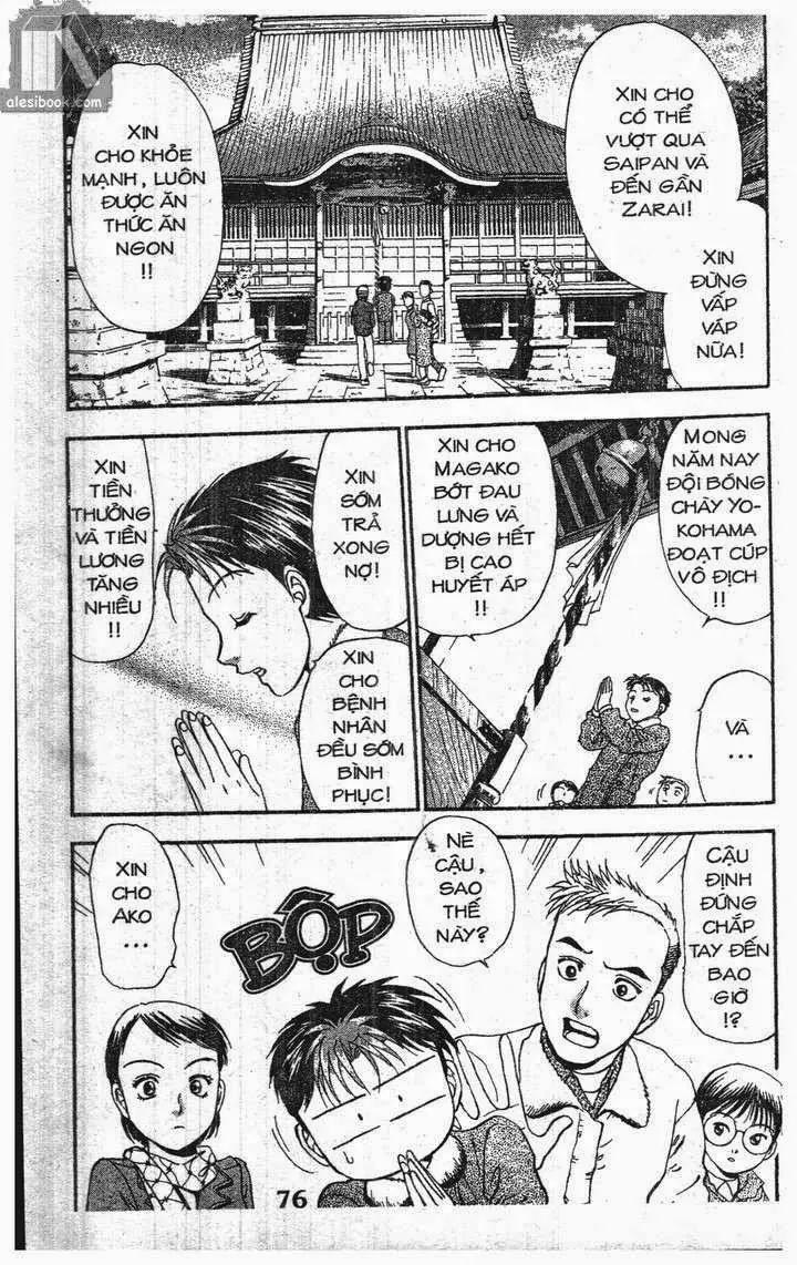 Bàn Tay Thần Sầu Teru Chapter 135 - Trang 4