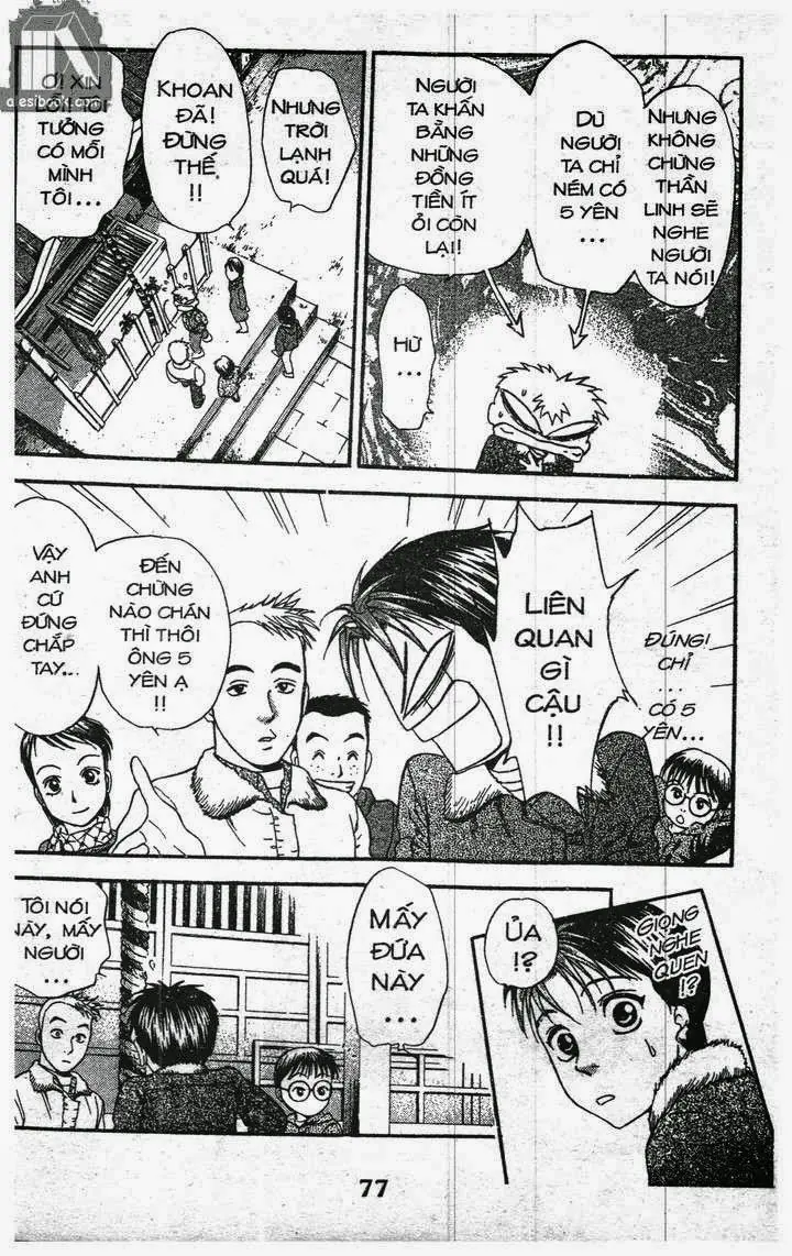Bàn Tay Thần Sầu Teru Chapter 135 - Trang 5
