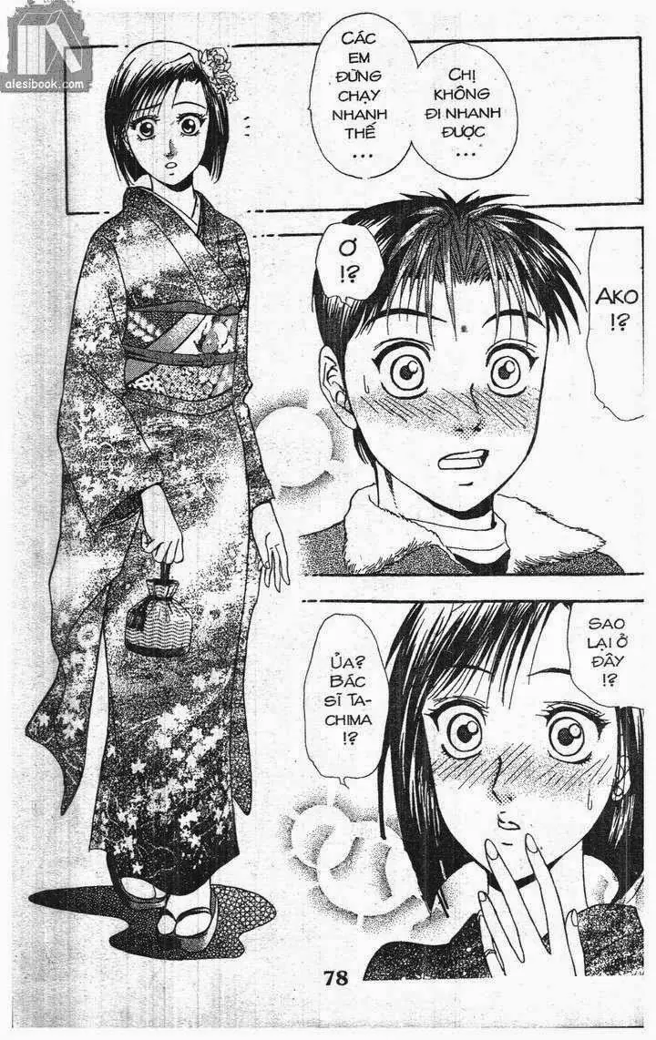 Bàn Tay Thần Sầu Teru Chapter 135 - Trang 6