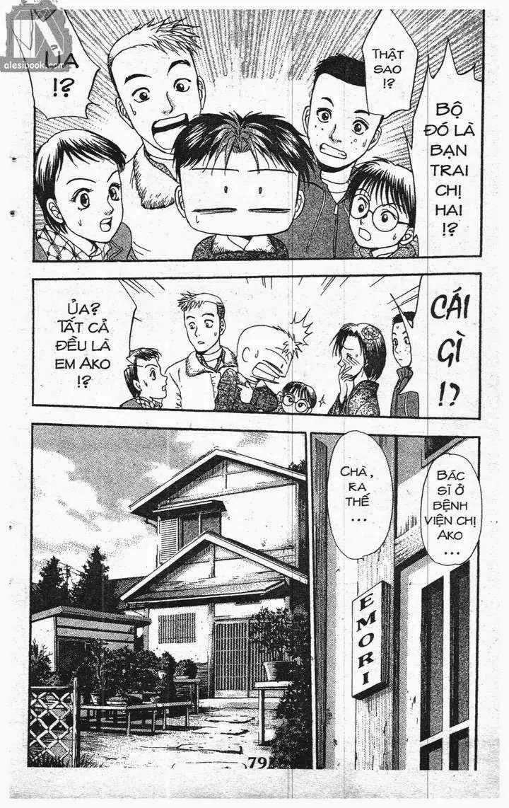 Bàn Tay Thần Sầu Teru Chapter 135 - Trang 7