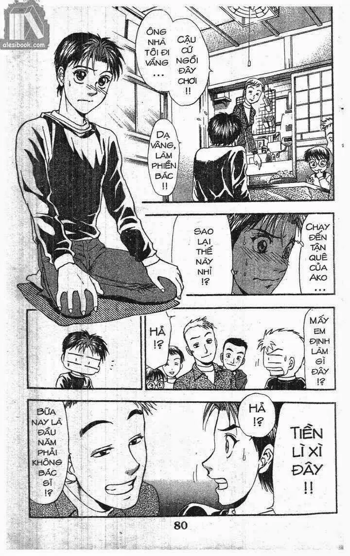 Bàn Tay Thần Sầu Teru Chapter 135 - Trang 8