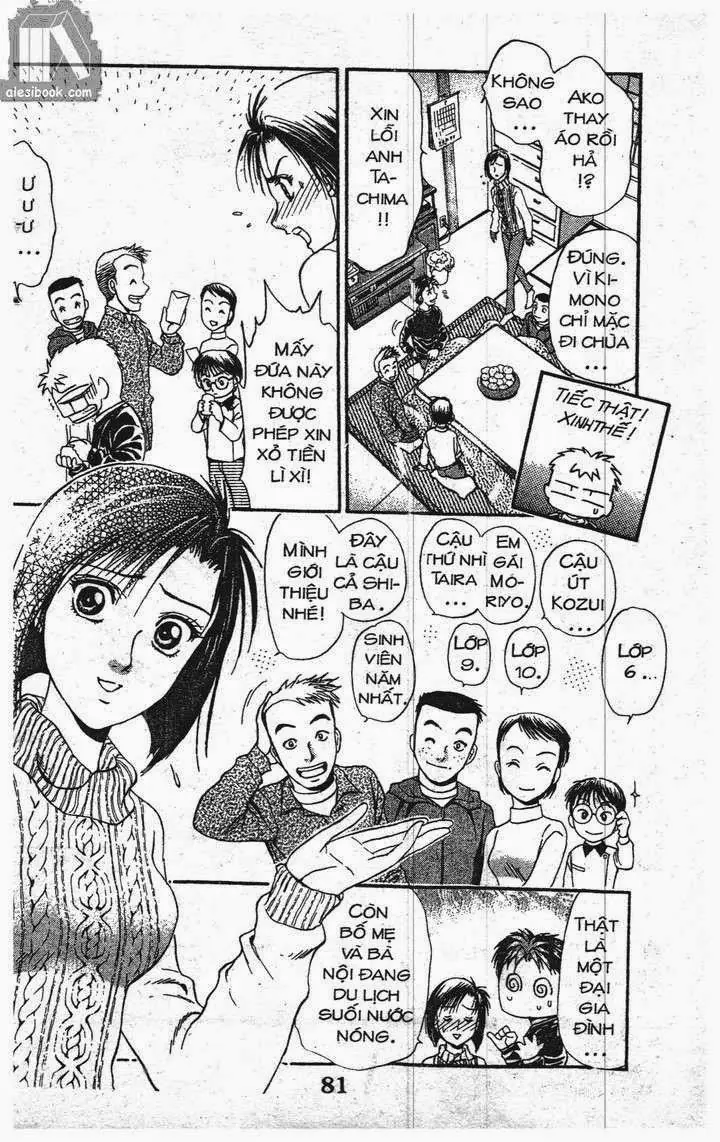 Bàn Tay Thần Sầu Teru Chapter 135 - Trang 9