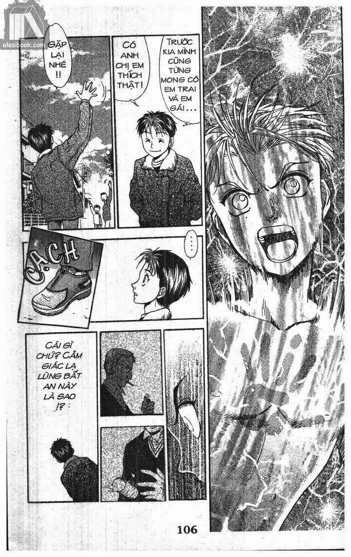 Bàn Tay Thần Sầu Teru Chapter 136 - Trang 11