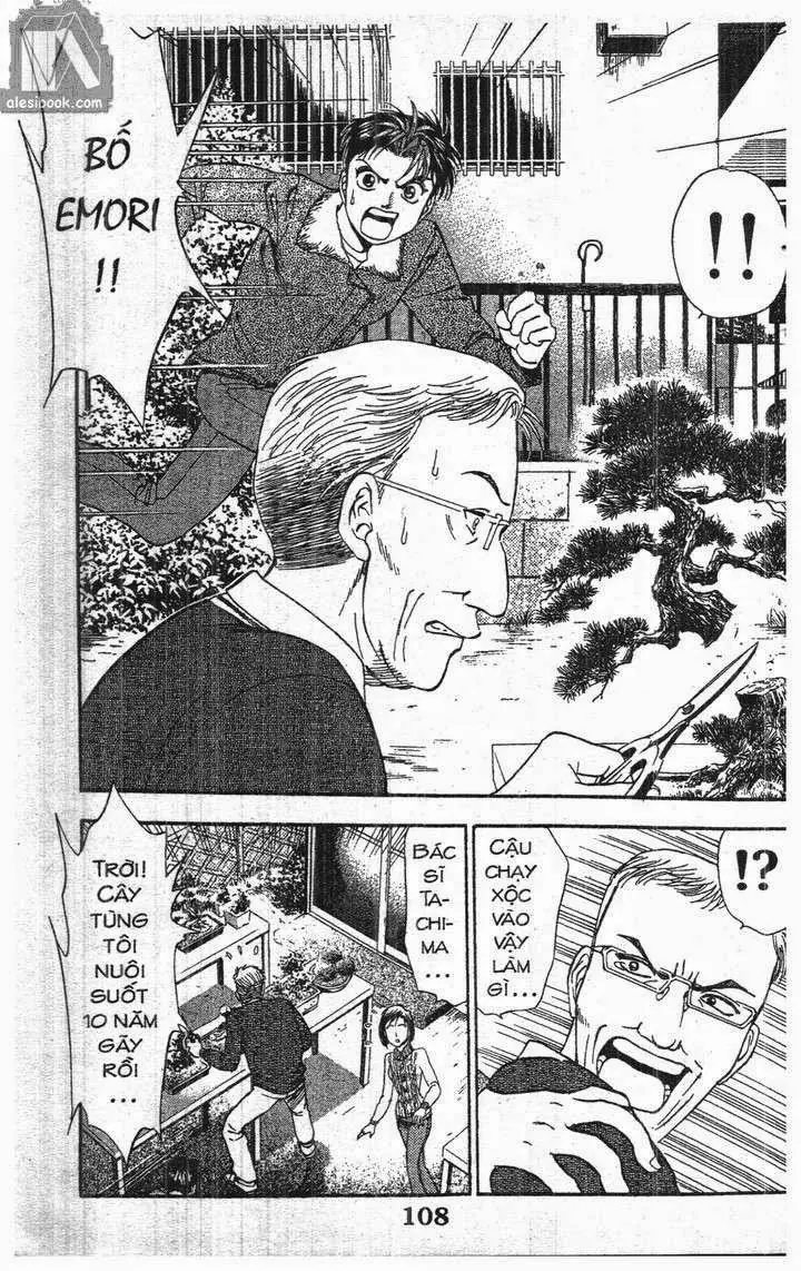 Bàn Tay Thần Sầu Teru Chapter 136 - Trang 13