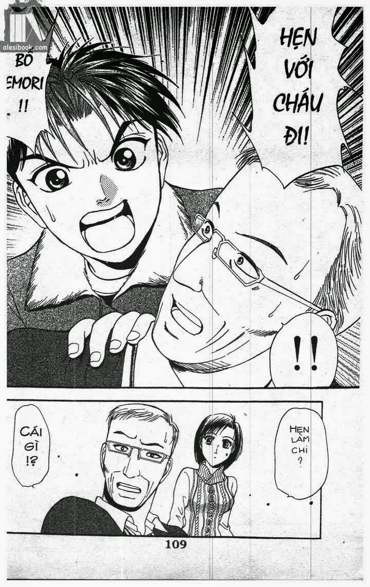 Bàn Tay Thần Sầu Teru Chapter 136 - Trang 14