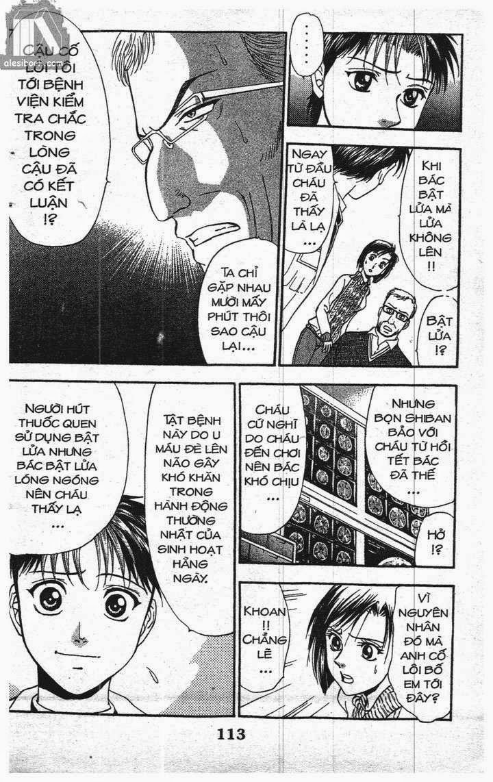 Bàn Tay Thần Sầu Teru Chapter 136 - Trang 18