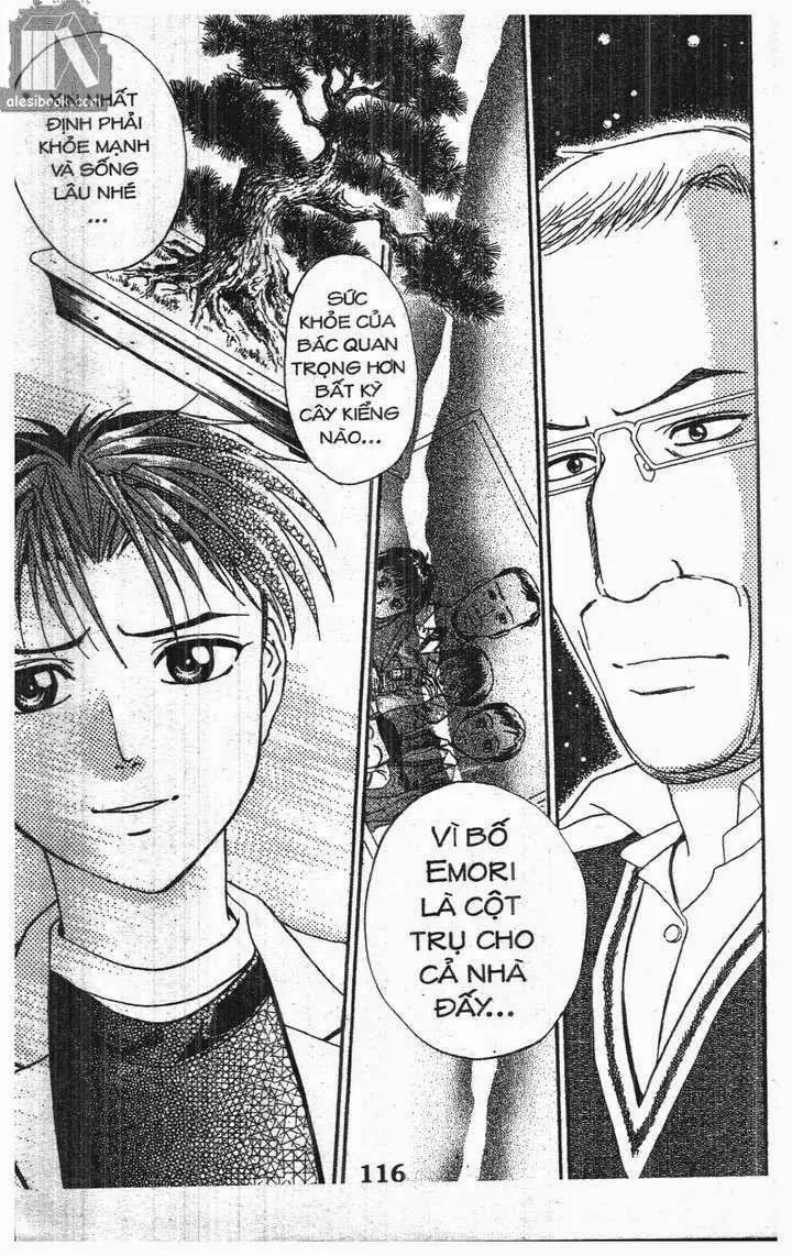 Bàn Tay Thần Sầu Teru Chapter 136 - Trang 21