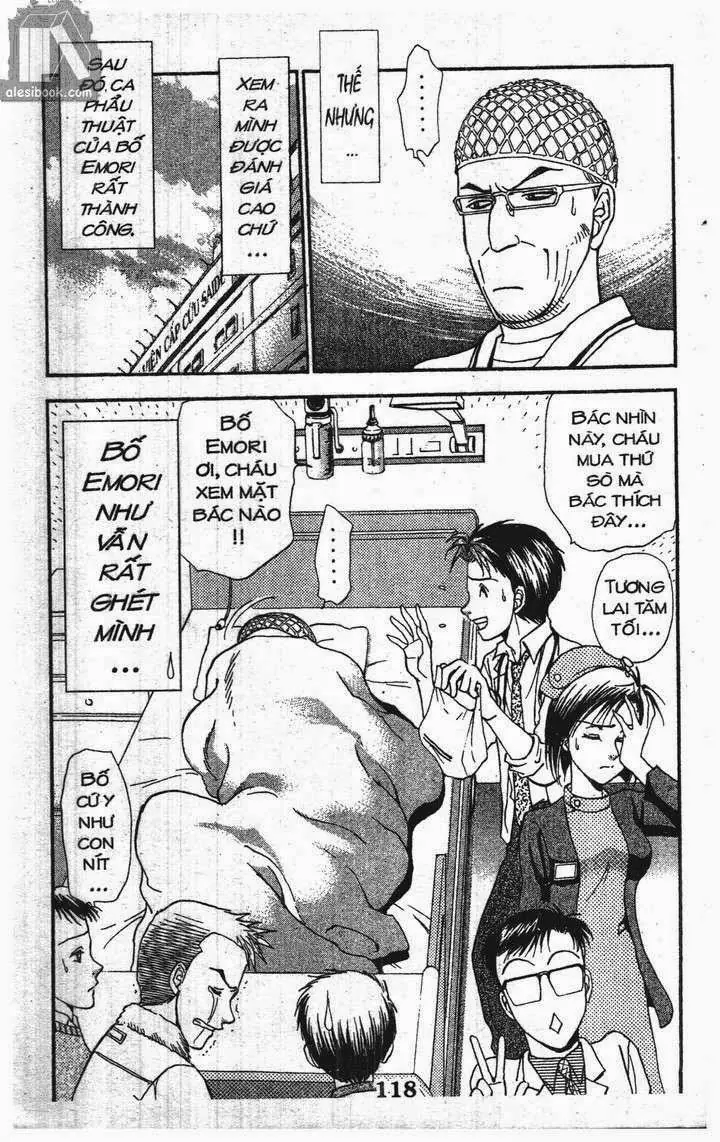 Bàn Tay Thần Sầu Teru Chapter 136 - Trang 23