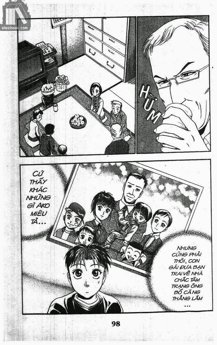 Bàn Tay Thần Sầu Teru Chapter 136 - Trang 3