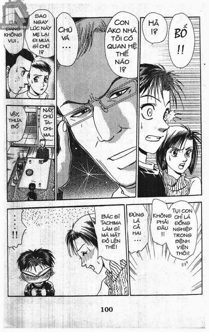 Bàn Tay Thần Sầu Teru Chapter 136 - Trang 5