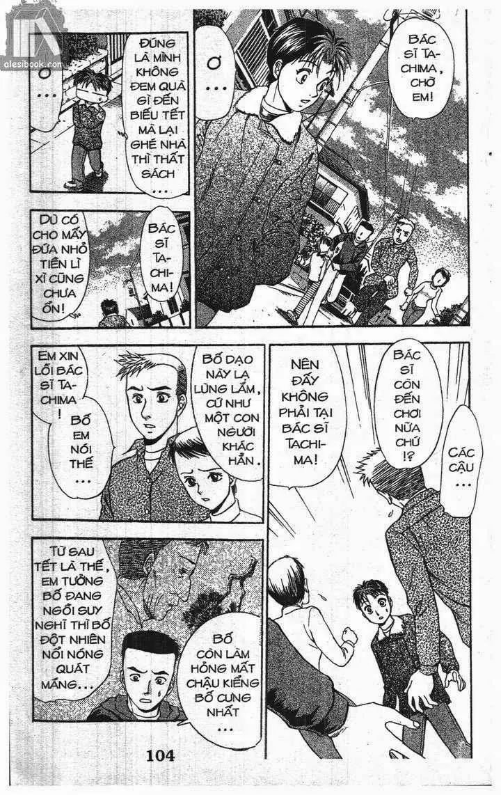Bàn Tay Thần Sầu Teru Chapter 136 - Trang 9