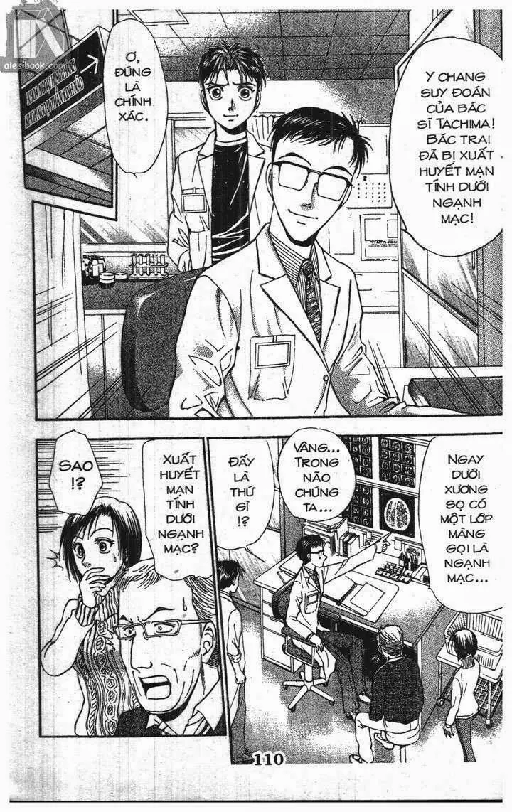 Bàn Tay Thần Sầu Teru Chapter 137 - Trang 15