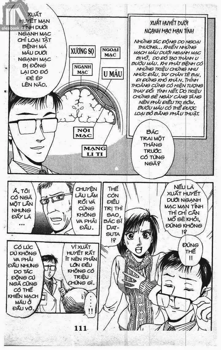 Bàn Tay Thần Sầu Teru Chapter 137 - Trang 16