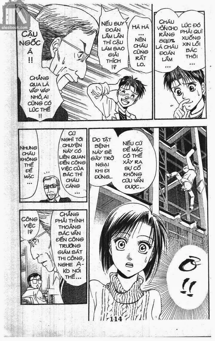 Bàn Tay Thần Sầu Teru Chapter 137 - Trang 19