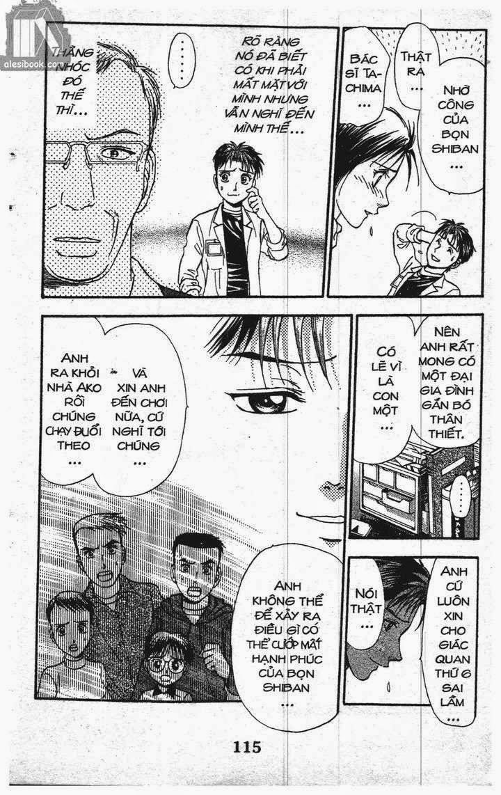 Bàn Tay Thần Sầu Teru Chapter 137 - Trang 20