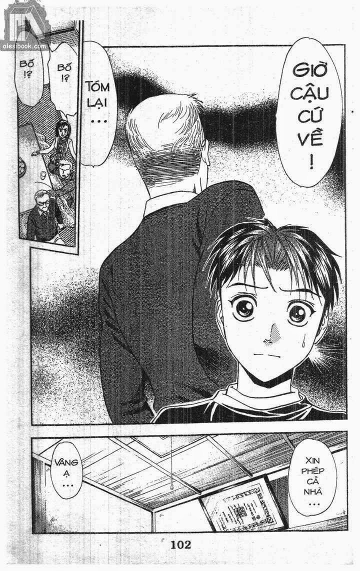 Bàn Tay Thần Sầu Teru Chapter 137 - Trang 7