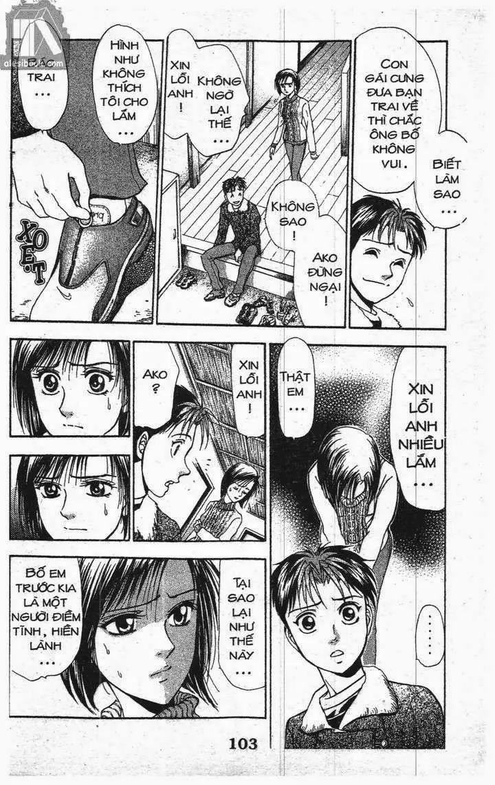 Bàn Tay Thần Sầu Teru Chapter 137 - Trang 8