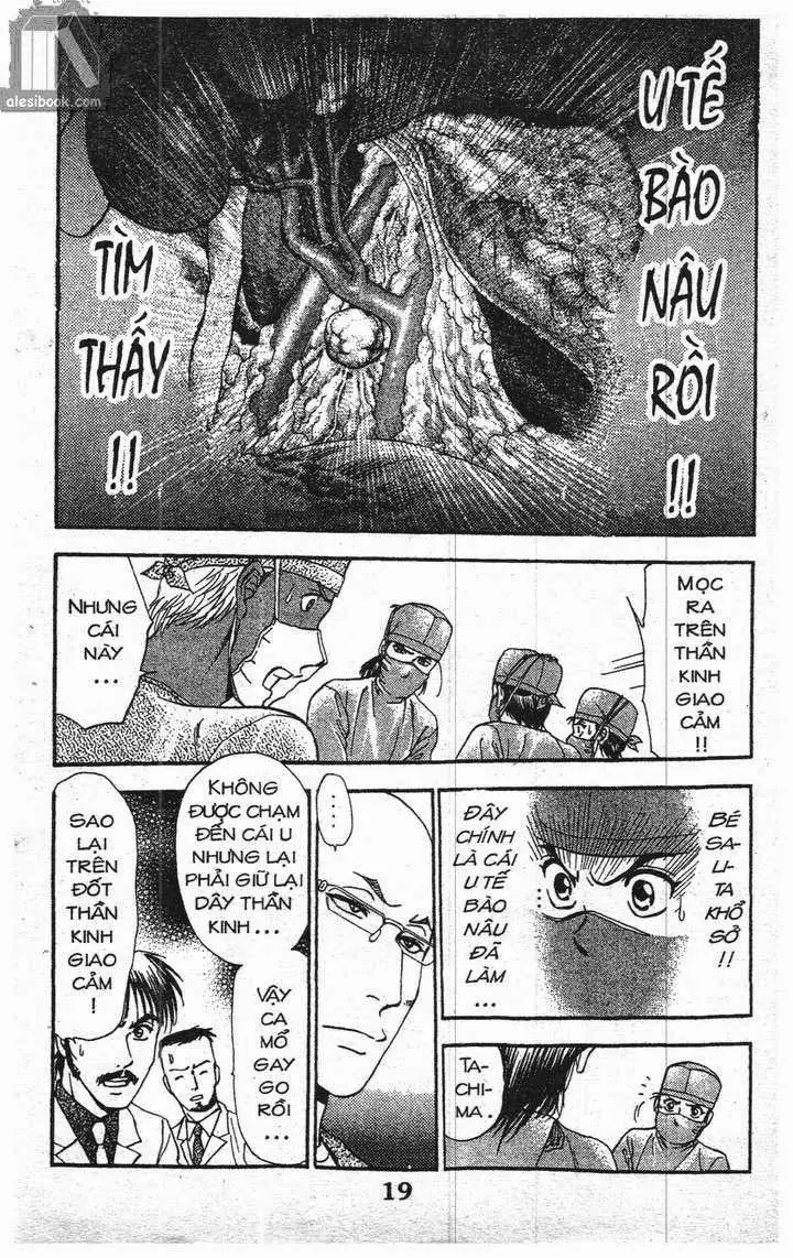 Bàn Tay Thần Sầu Teru Chapter 138 - Trang 11