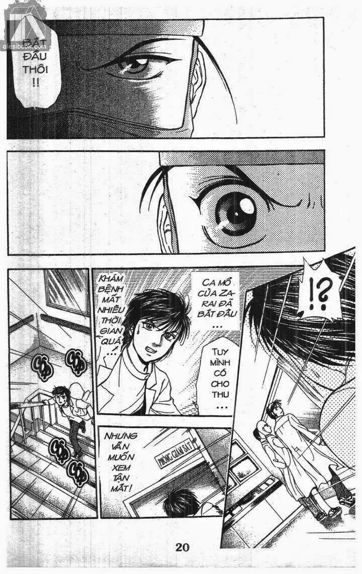 Bàn Tay Thần Sầu Teru Chapter 138 - Trang 12