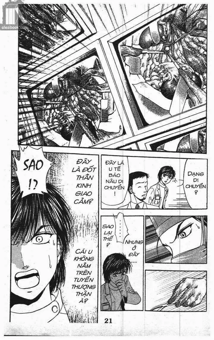 Bàn Tay Thần Sầu Teru Chapter 138 - Trang 13