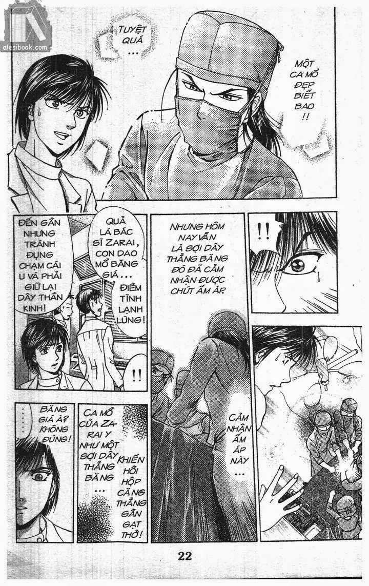Bàn Tay Thần Sầu Teru Chapter 138 - Trang 14