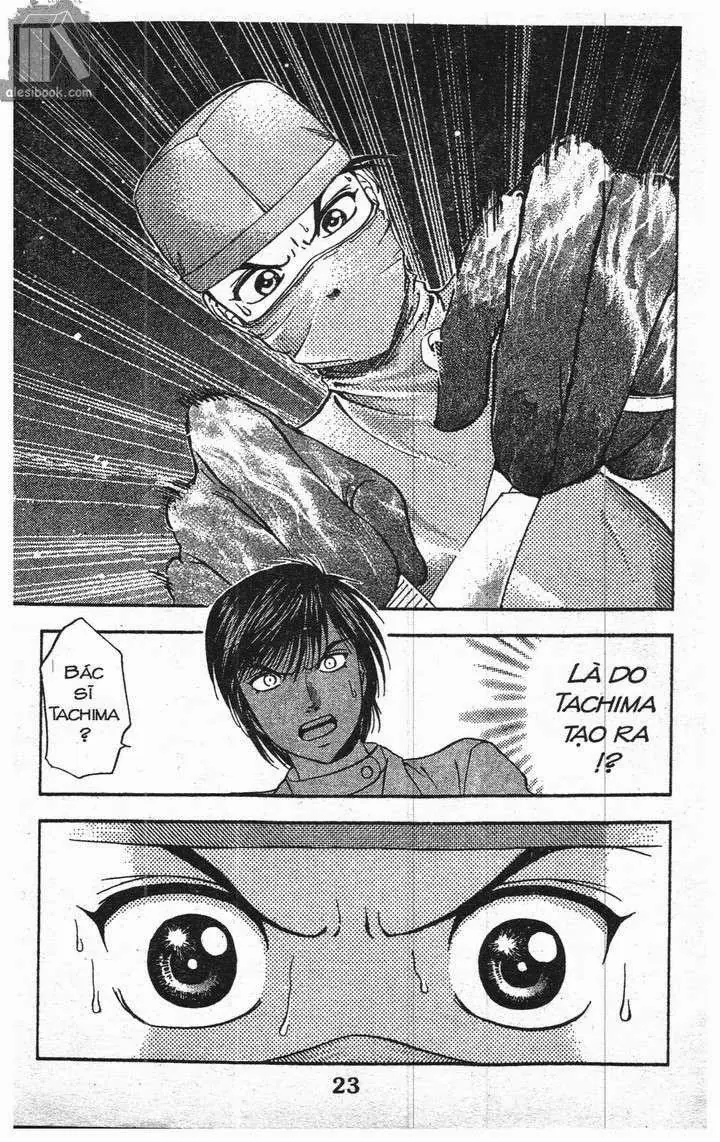 Bàn Tay Thần Sầu Teru Chapter 138 - Trang 15