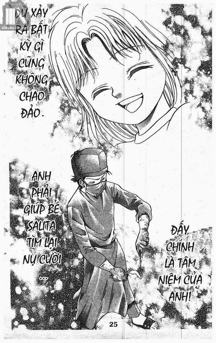 Bàn Tay Thần Sầu Teru Chapter 138 - Trang 17