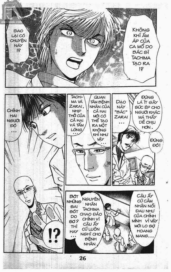 Bàn Tay Thần Sầu Teru Chapter 138 - Trang 18