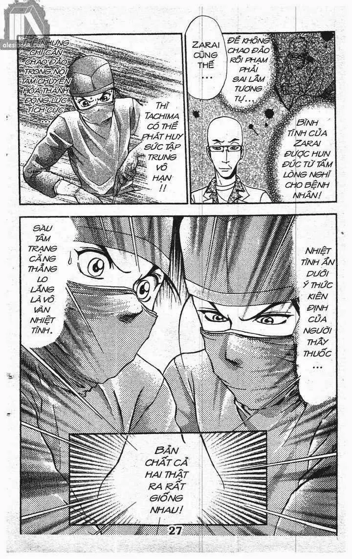 Bàn Tay Thần Sầu Teru Chapter 138 - Trang 19