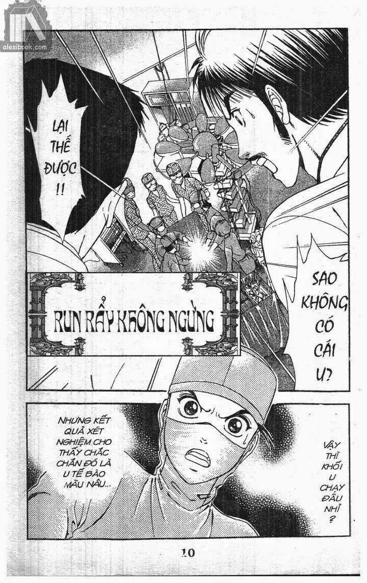Bàn Tay Thần Sầu Teru Chapter 138 - Trang 2