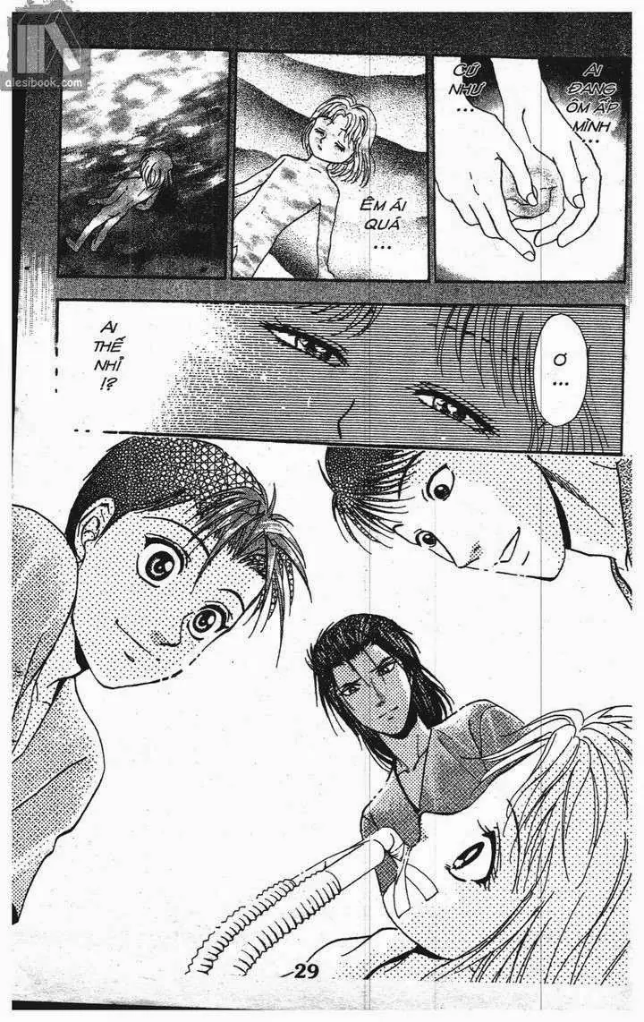 Bàn Tay Thần Sầu Teru Chapter 138 - Trang 21