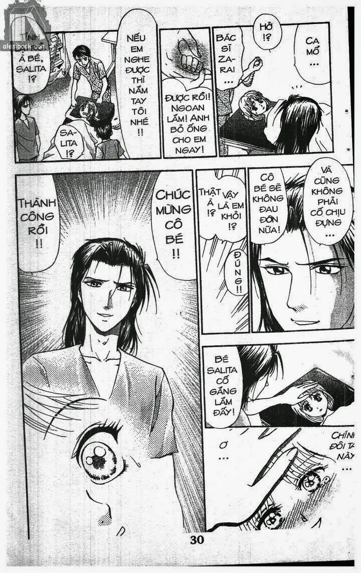 Bàn Tay Thần Sầu Teru Chapter 138 - Trang 22