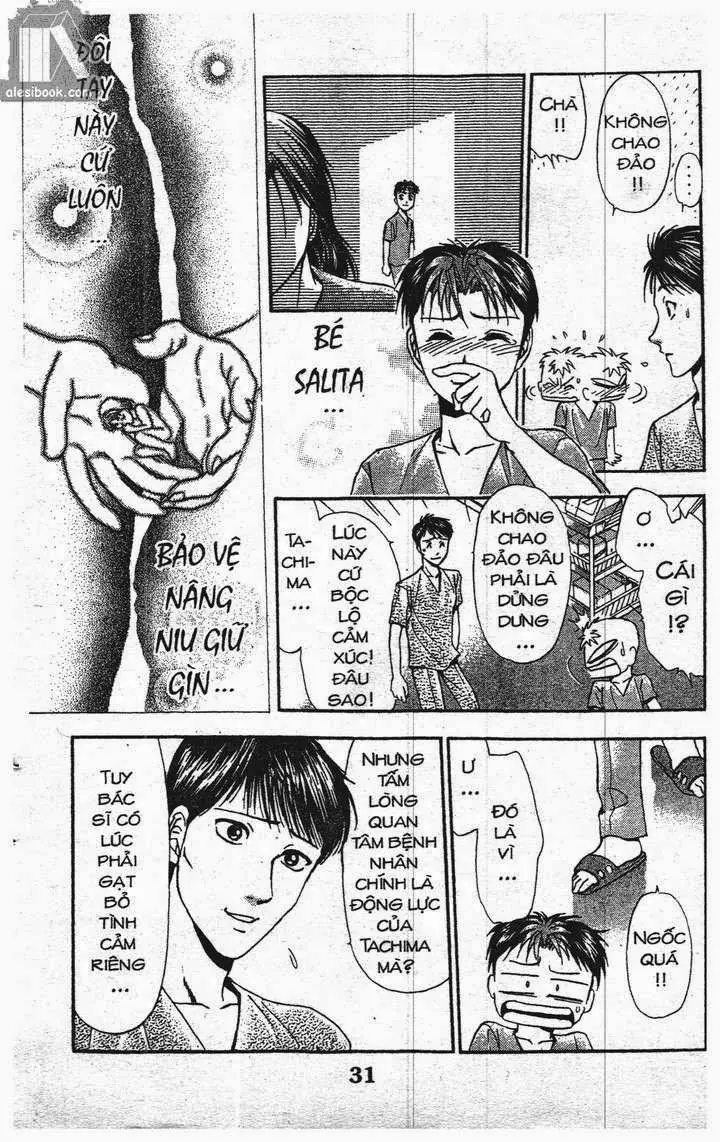 Bàn Tay Thần Sầu Teru Chapter 138 - Trang 23