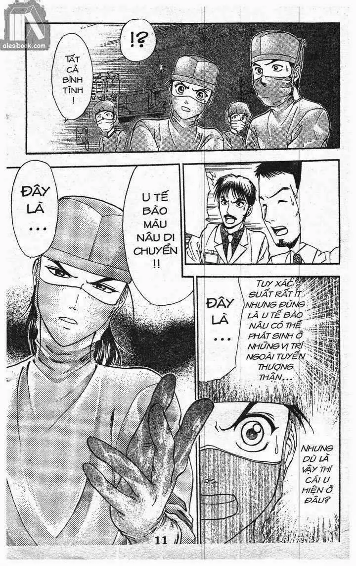 Bàn Tay Thần Sầu Teru Chapter 138 - Trang 3