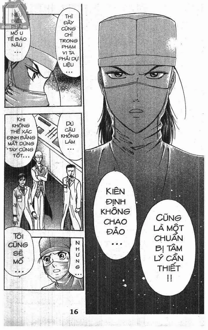 Bàn Tay Thần Sầu Teru Chapter 138 - Trang 8