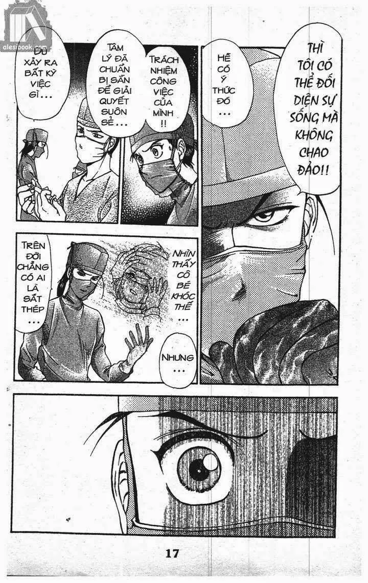 Bàn Tay Thần Sầu Teru Chapter 138 - Trang 9