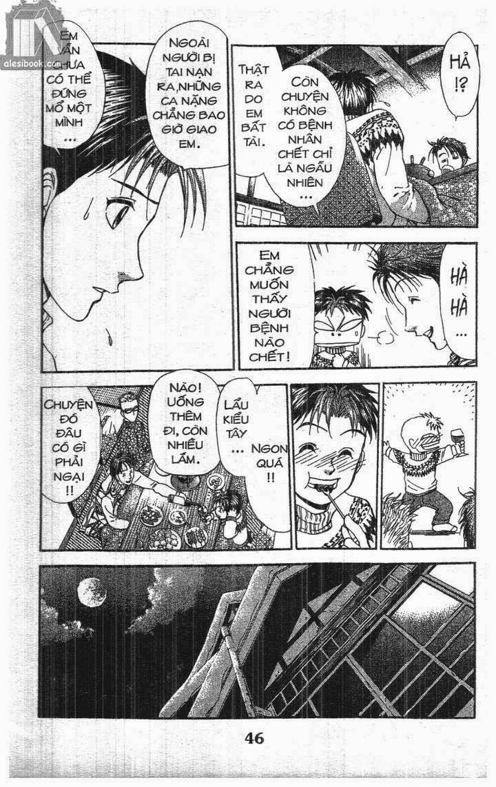 Bàn Tay Thần Sầu Teru Chapter 139 - Trang 11