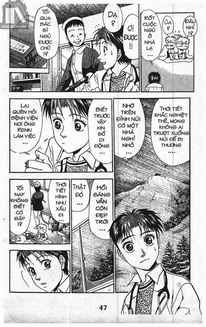 Bàn Tay Thần Sầu Teru Chapter 139 - Trang 12