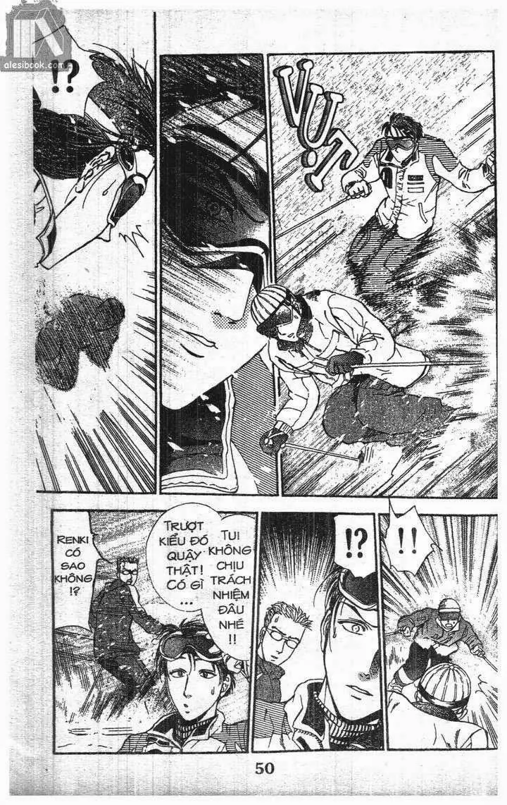 Bàn Tay Thần Sầu Teru Chapter 139 - Trang 15