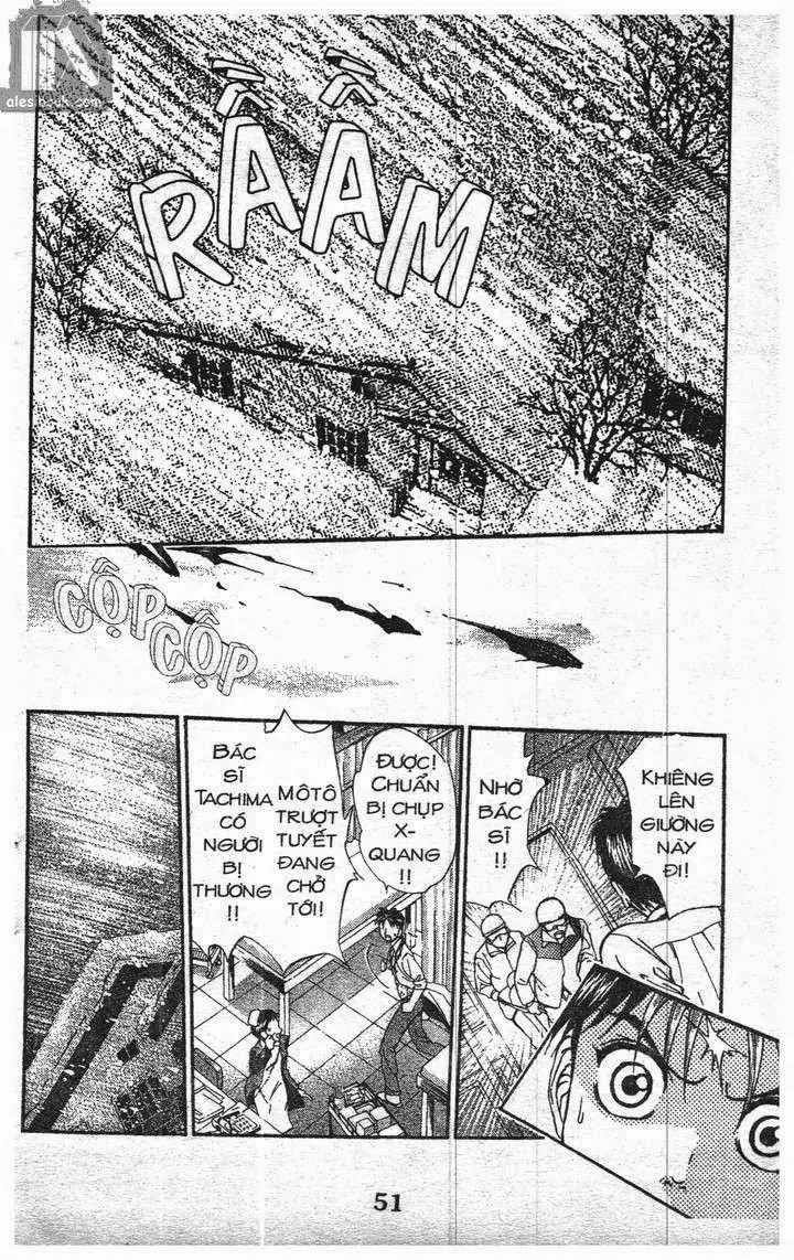 Bàn Tay Thần Sầu Teru Chapter 139 - Trang 16