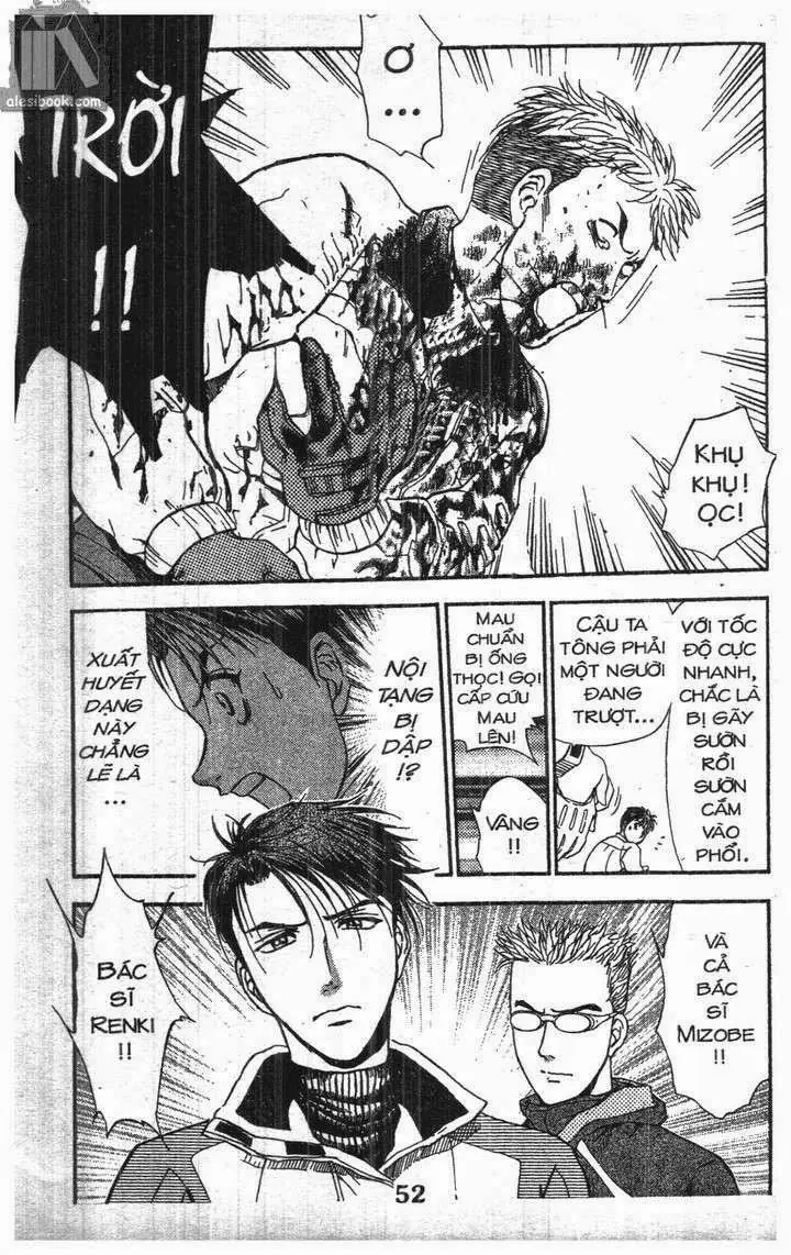 Bàn Tay Thần Sầu Teru Chapter 139 - Trang 17