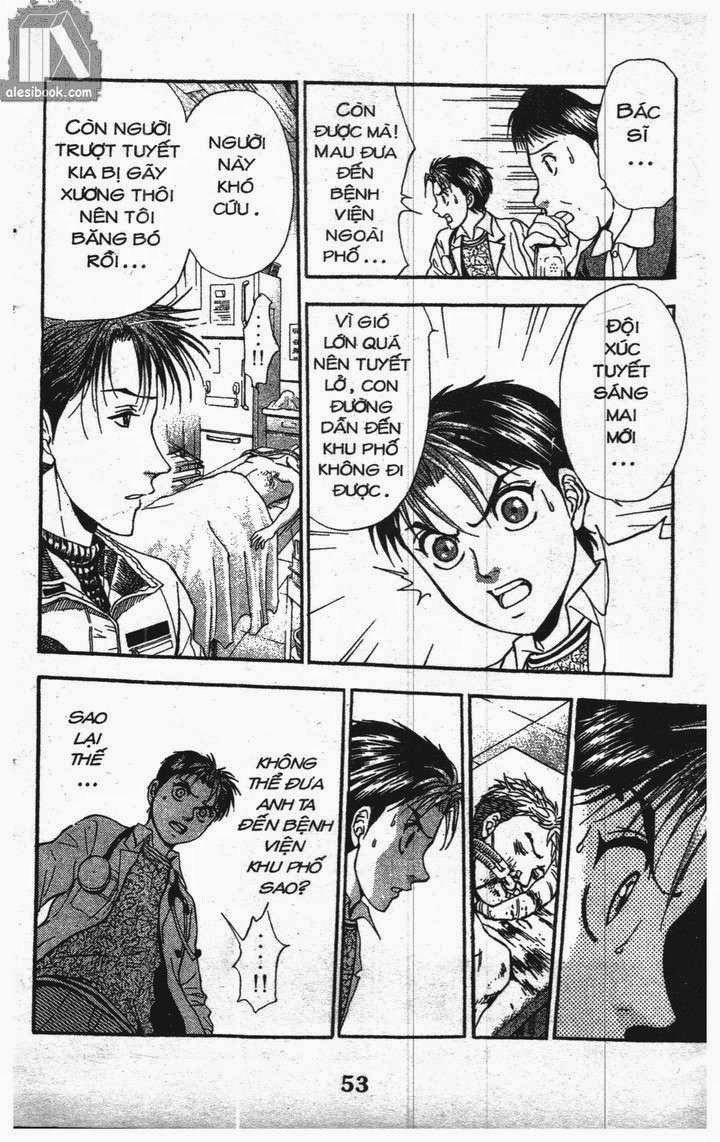 Bàn Tay Thần Sầu Teru Chapter 139 - Trang 18