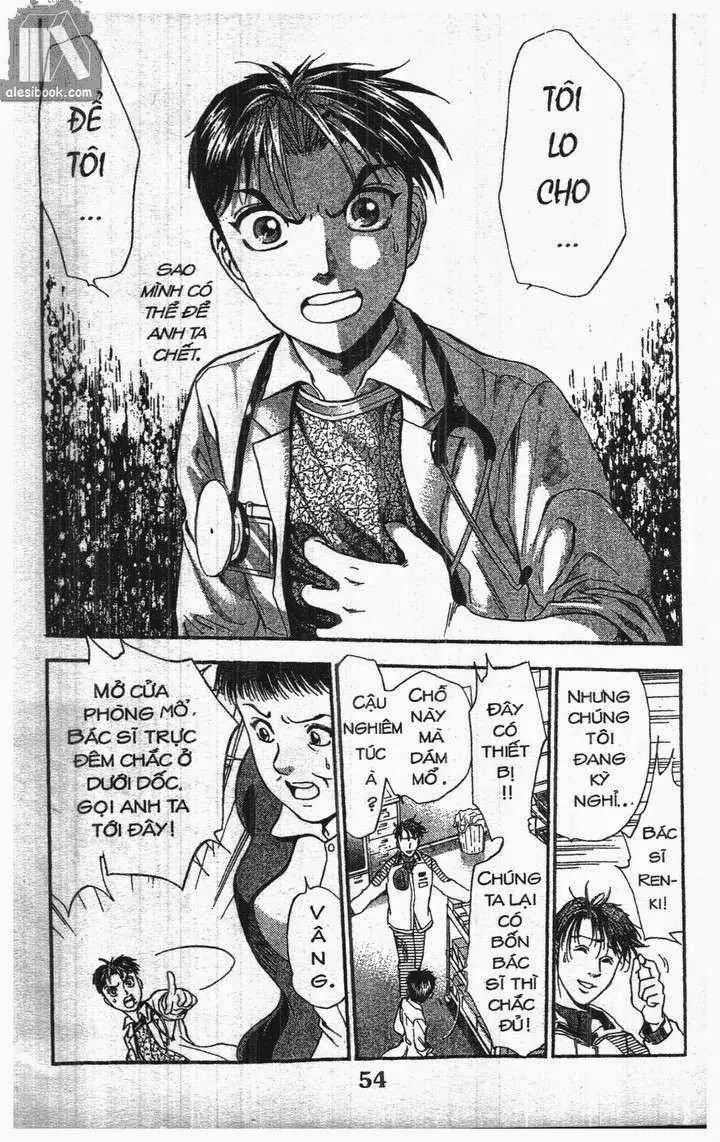 Bàn Tay Thần Sầu Teru Chapter 139 - Trang 19