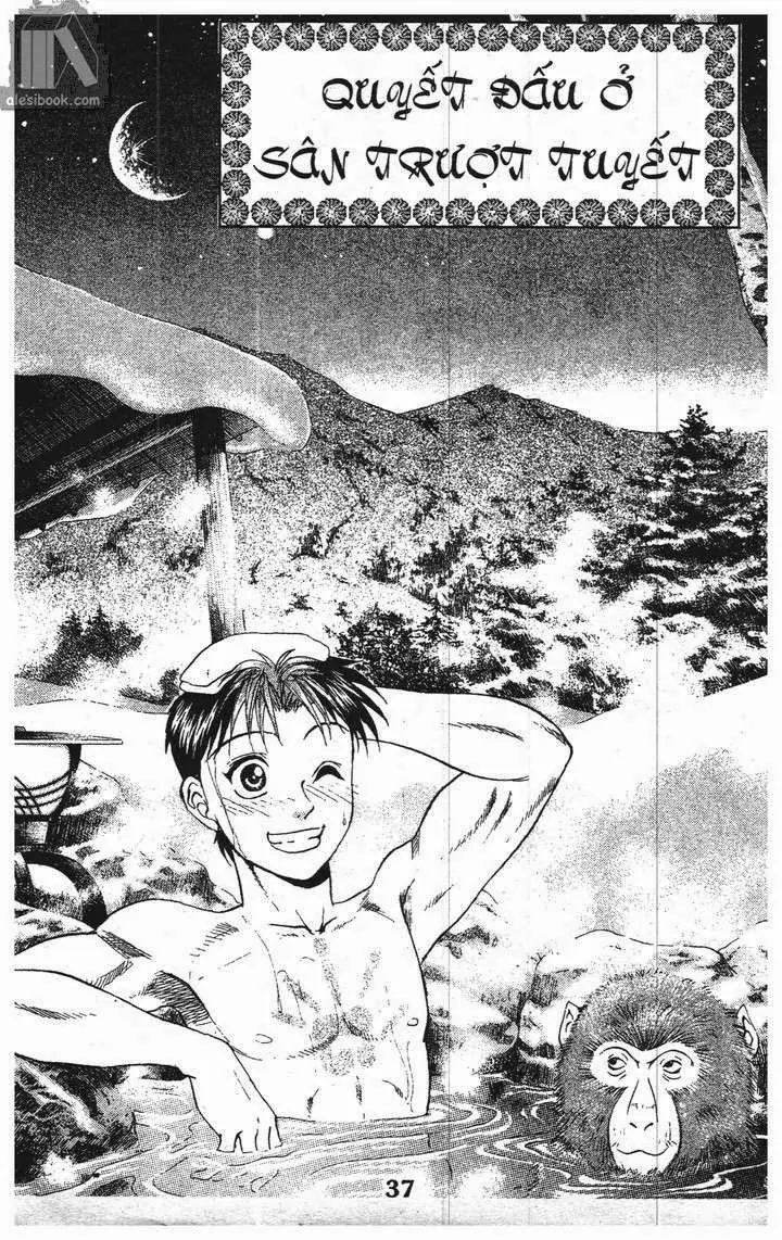 Bàn Tay Thần Sầu Teru Chapter 139 - Trang 2