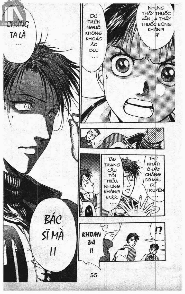 Bàn Tay Thần Sầu Teru Chapter 139 - Trang 20